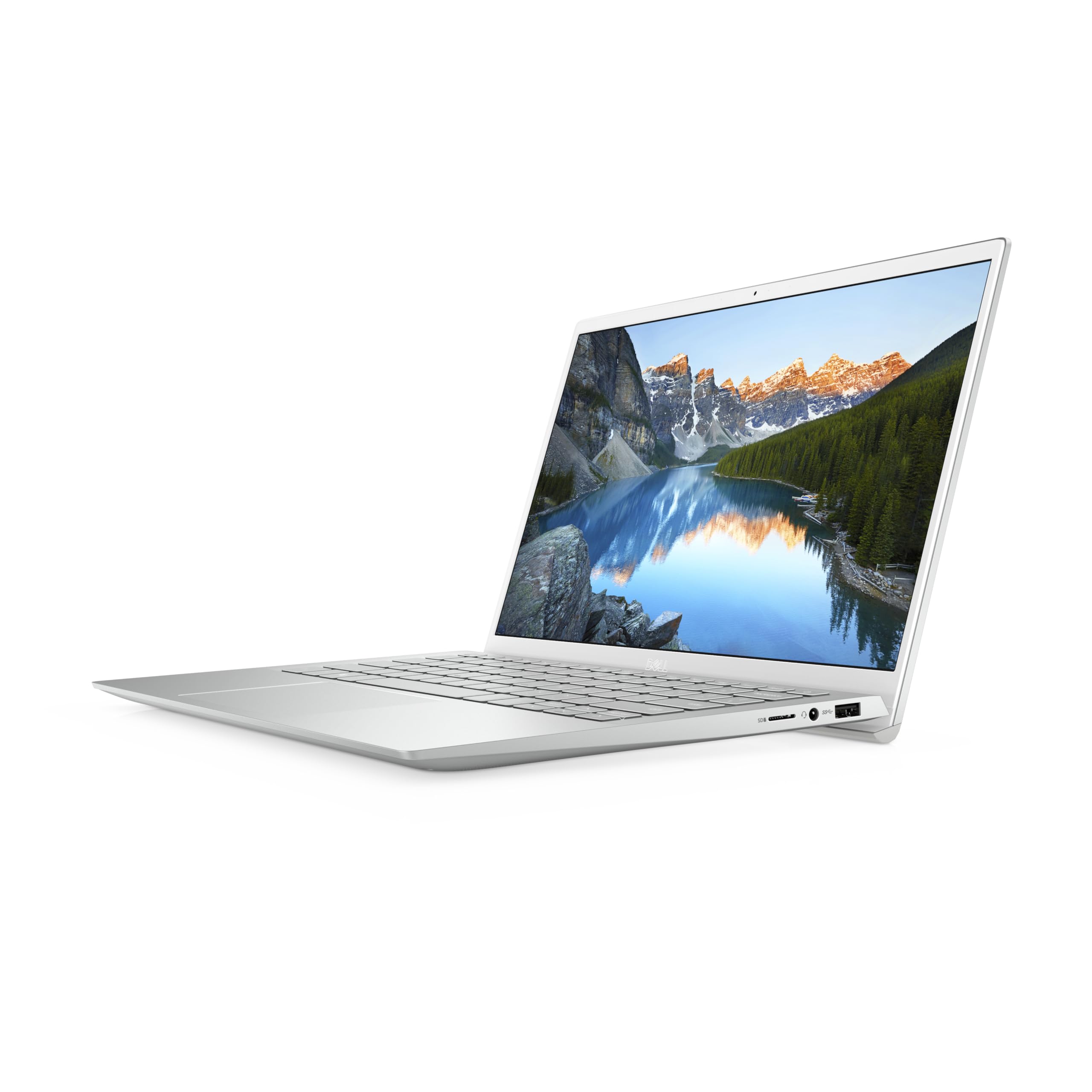 DELL Inspiron 5301 Notebook Silver 33.8 cm (13.3