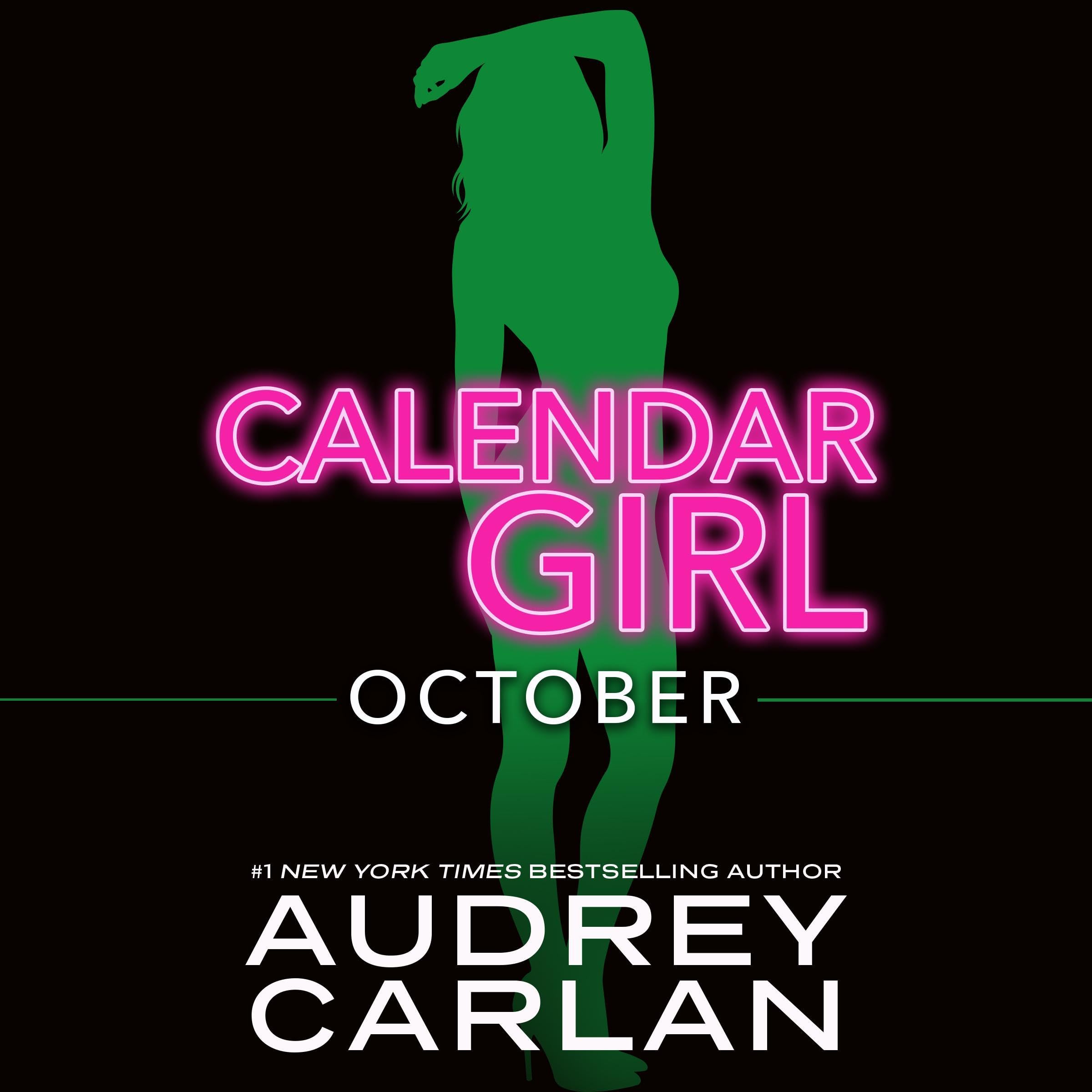Cover art for October
