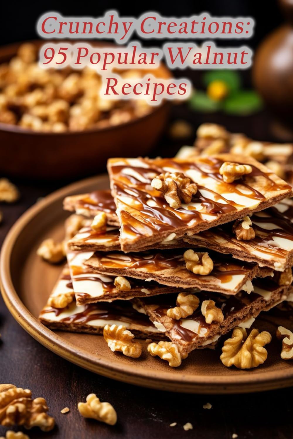 Crunchy Creations: 95 Popular Walnut Recipes