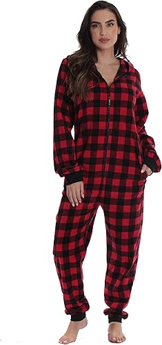 Miniatura 2 de #followme - Mameluco a juego con cuadros escoceses para adultos, familia, parejas, perros y dueños