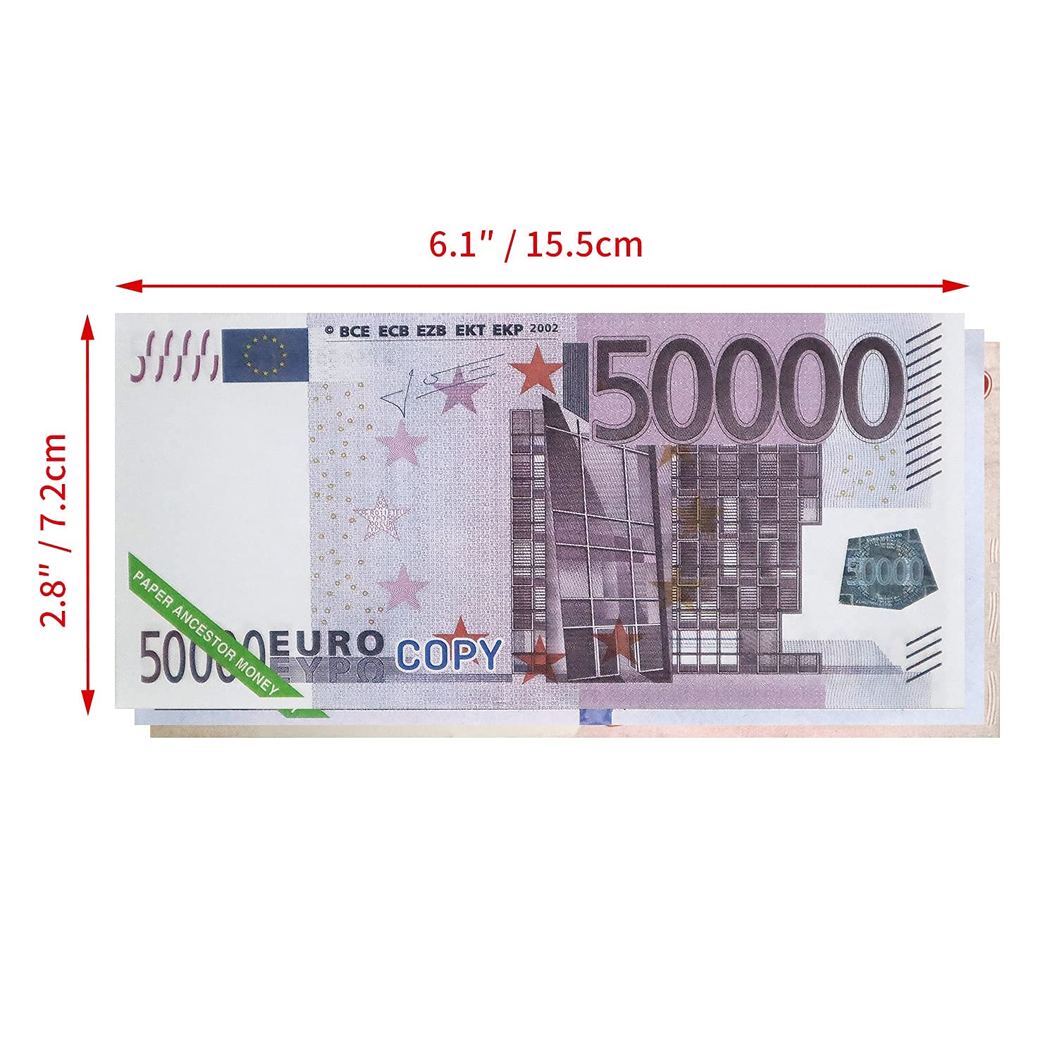Paper Money 10 Billion Joss Paper Hell Bank Note - K. K. Discount Store ...