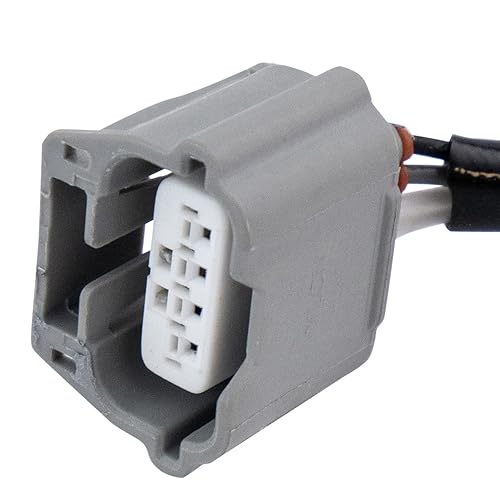 Vista 987 de TRQ Sensor de oxígeno O2 compatible con Ford Edge 2010-2013 Escape Explorer 2010-2012 Fusion Lincoln MKX 2010-2011 Mazda Tribute Mercury Mariner