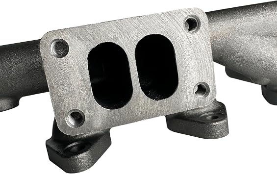 C3943875 3943875 Exhaust Manifold Compatible with Cummins 5.9L 4B 6B 6C 6L ISB QSB B5.9 ISDE6.7 QSZ13 Engine