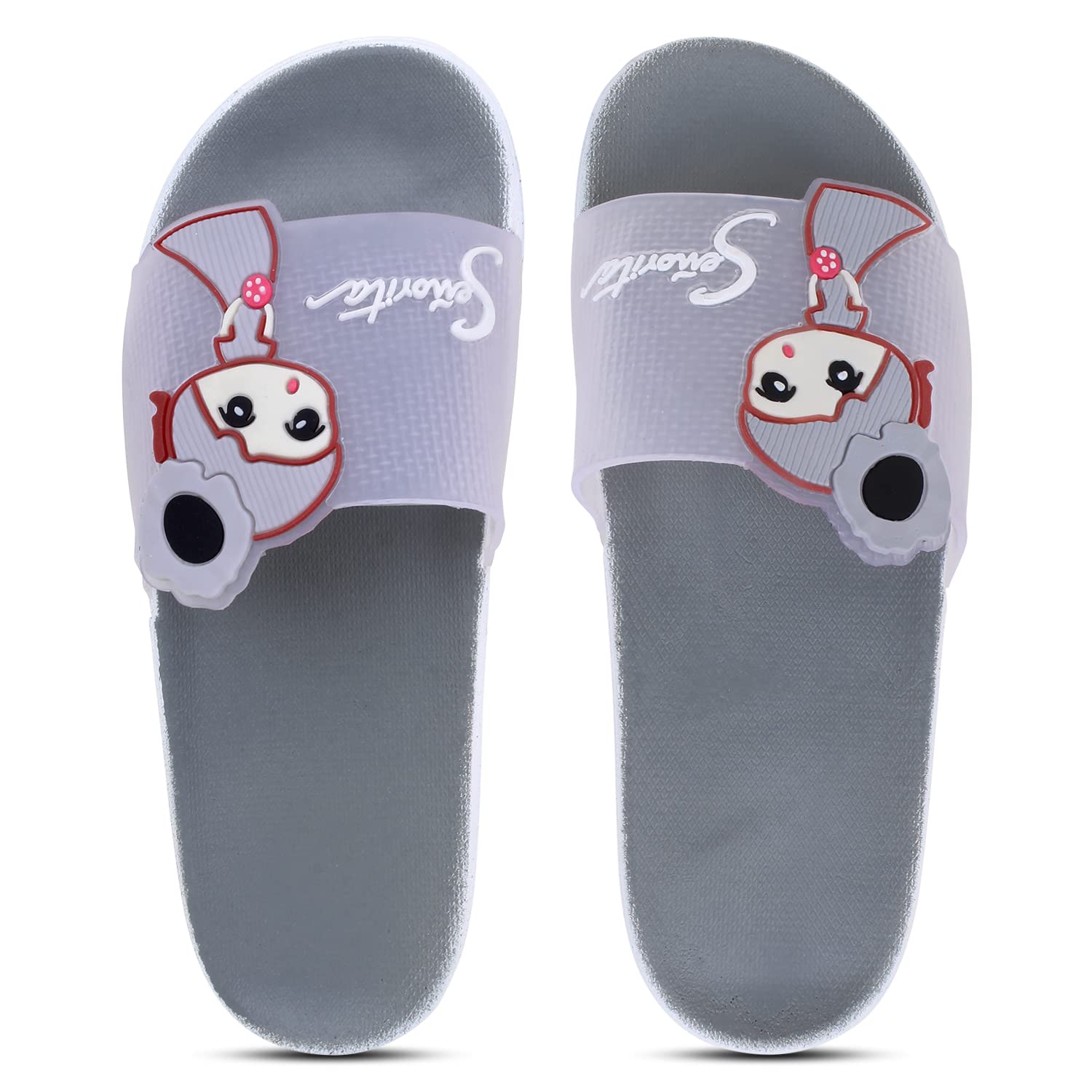 Pampy Angel Senorita Womens Flip Flops Slides Back Open Household Comfortable Slippers Grey,39 (Euro) (B0BZDM24K9) Amazon Price History, Amazon Price Tracker
