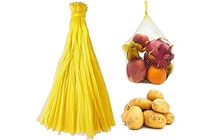 Shellvcase 100 Reusable Produce Mesh Bags for Crawfish Boil: A Culinary Adventure Made Easy