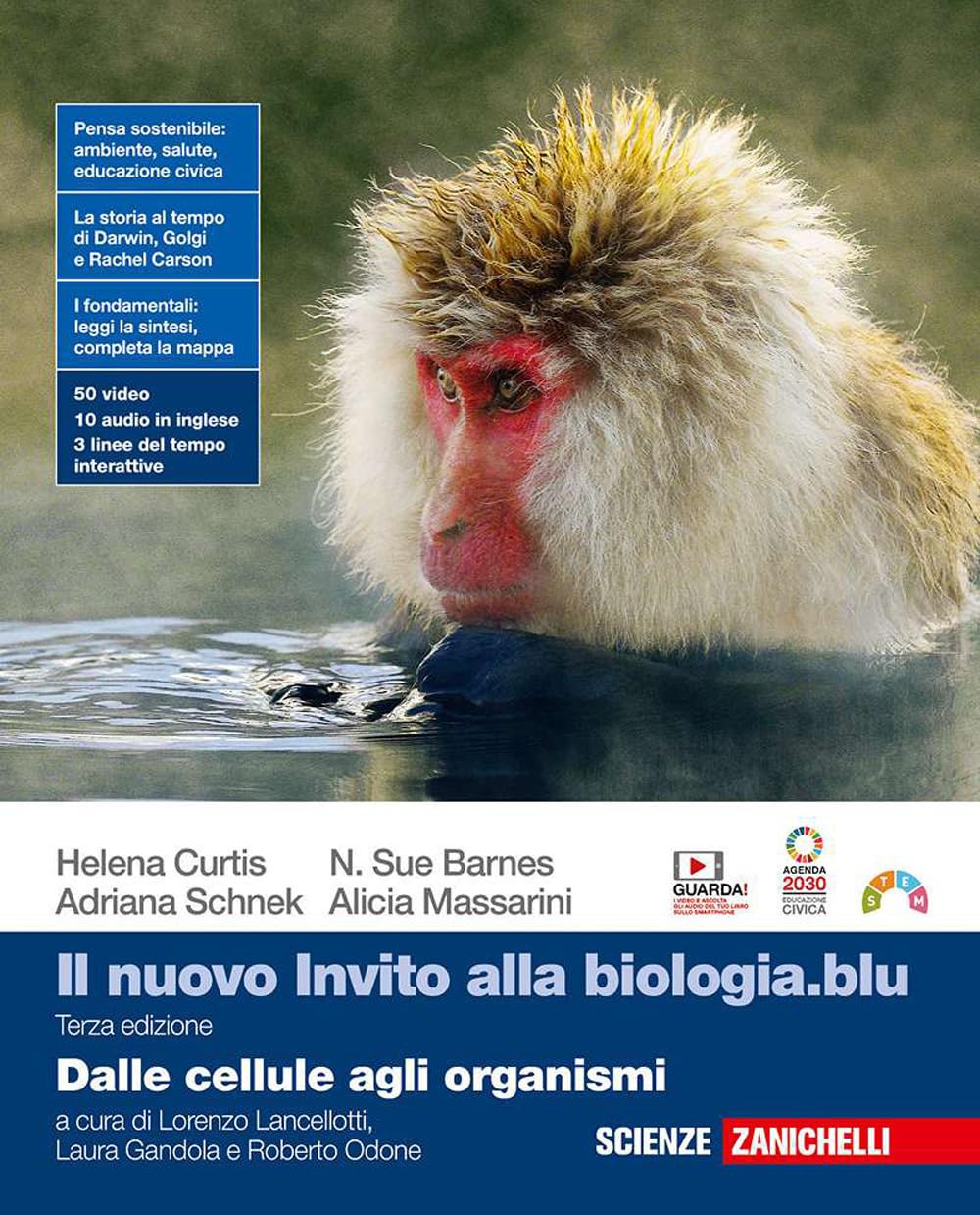 Il nuovo invito alla biologia.blu. Dalle cellule agli organismi. Per le Scuole superiori. Con e-book. Con espansione online