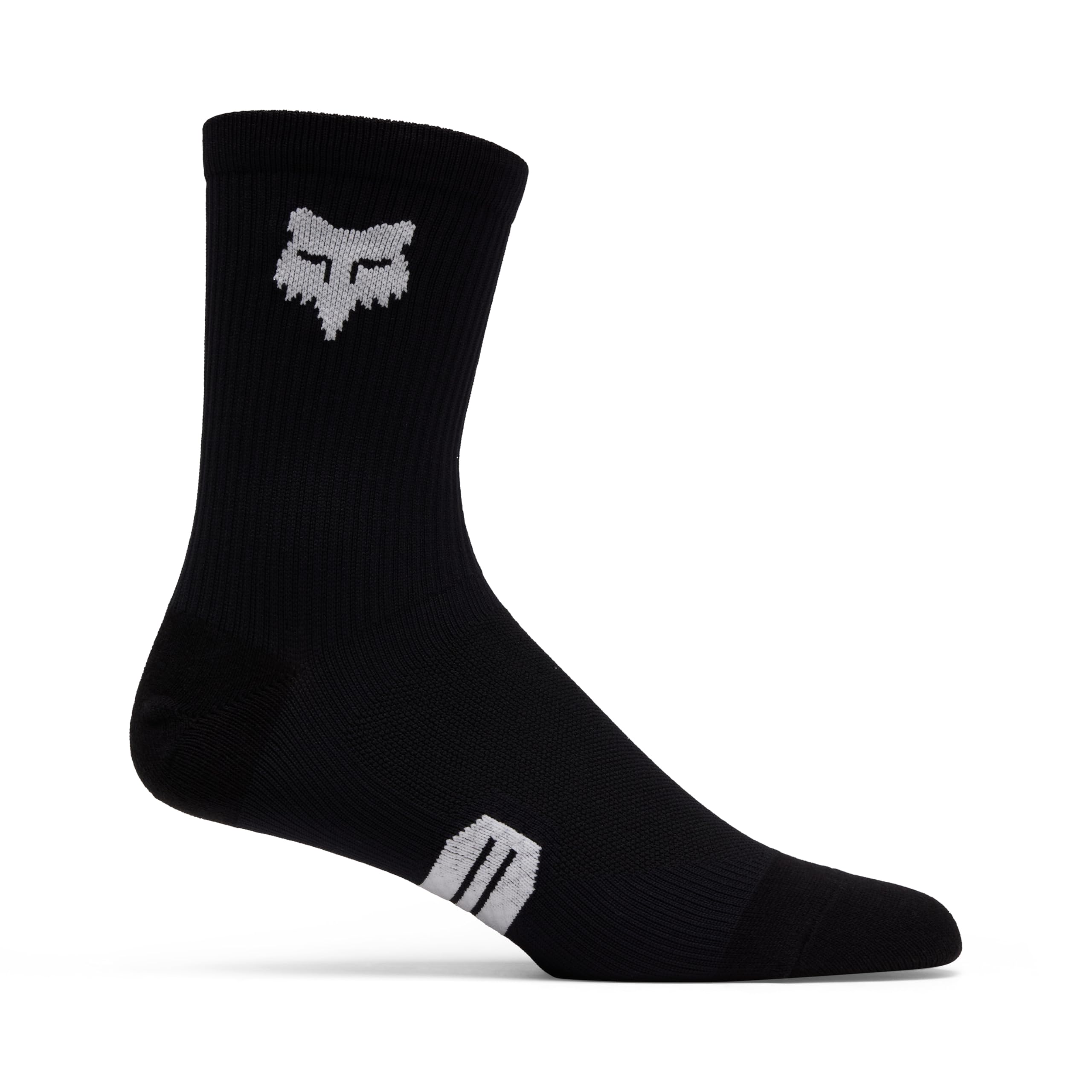 Fox Racing Unisex 15,2 cm Ranger Mountainbike-Socken, 3er-Pack