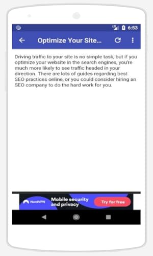 How to Generate Traffic For Your Website