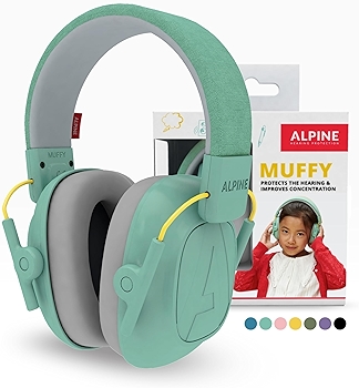 Alpine Muffy Kids' Noise Cancelling Headphones