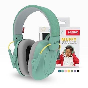 Alpine Muffy Kids' Noise Cancelling Headphones