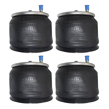 4X MVPTruckParts Trailer Air Spring Compatible for