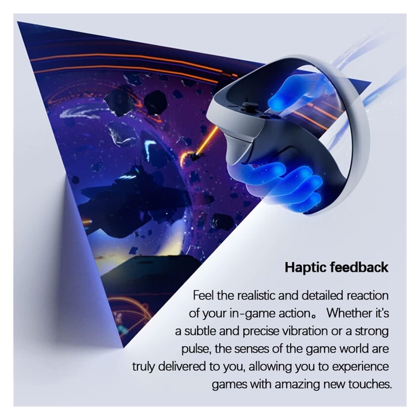 Cuffie for Realtà virtuale PS VR2 Occhiali 3D VR Comunicare