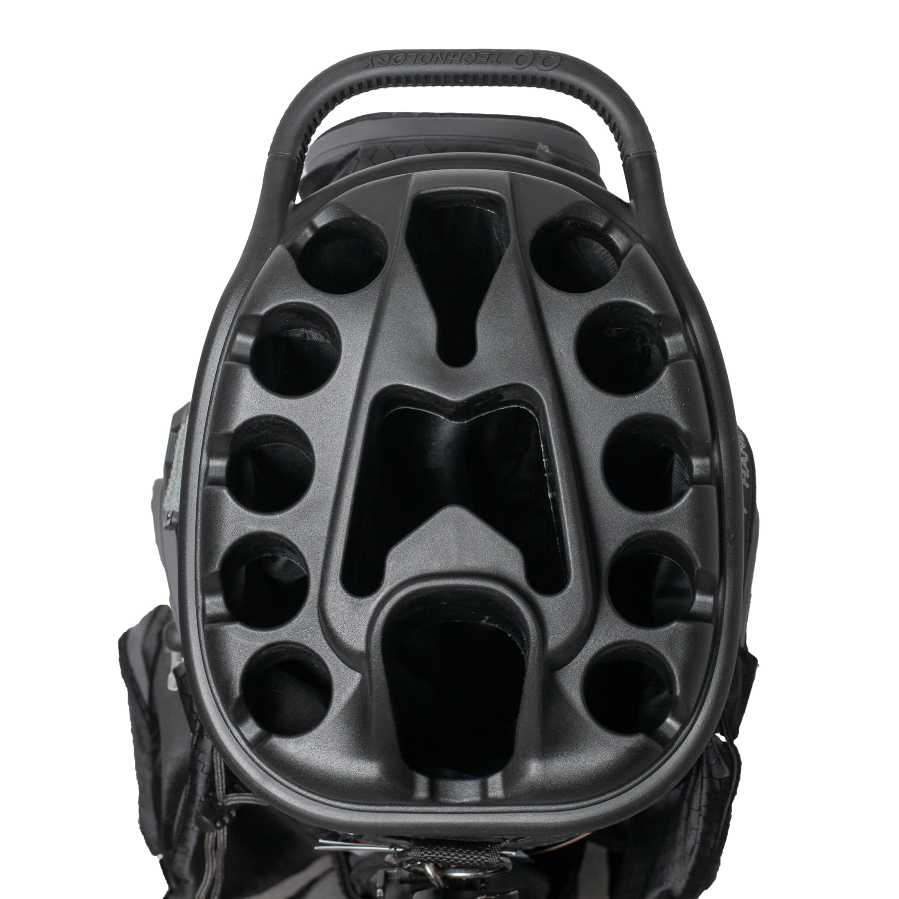 Bennington QO14 Quiet organizer Cartbag QO 14 czarny - 10 cali - wodoodporny