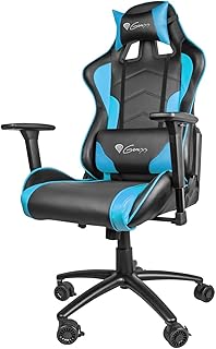 Natec genesis - Gaming Chair nitro880 Black-Blue