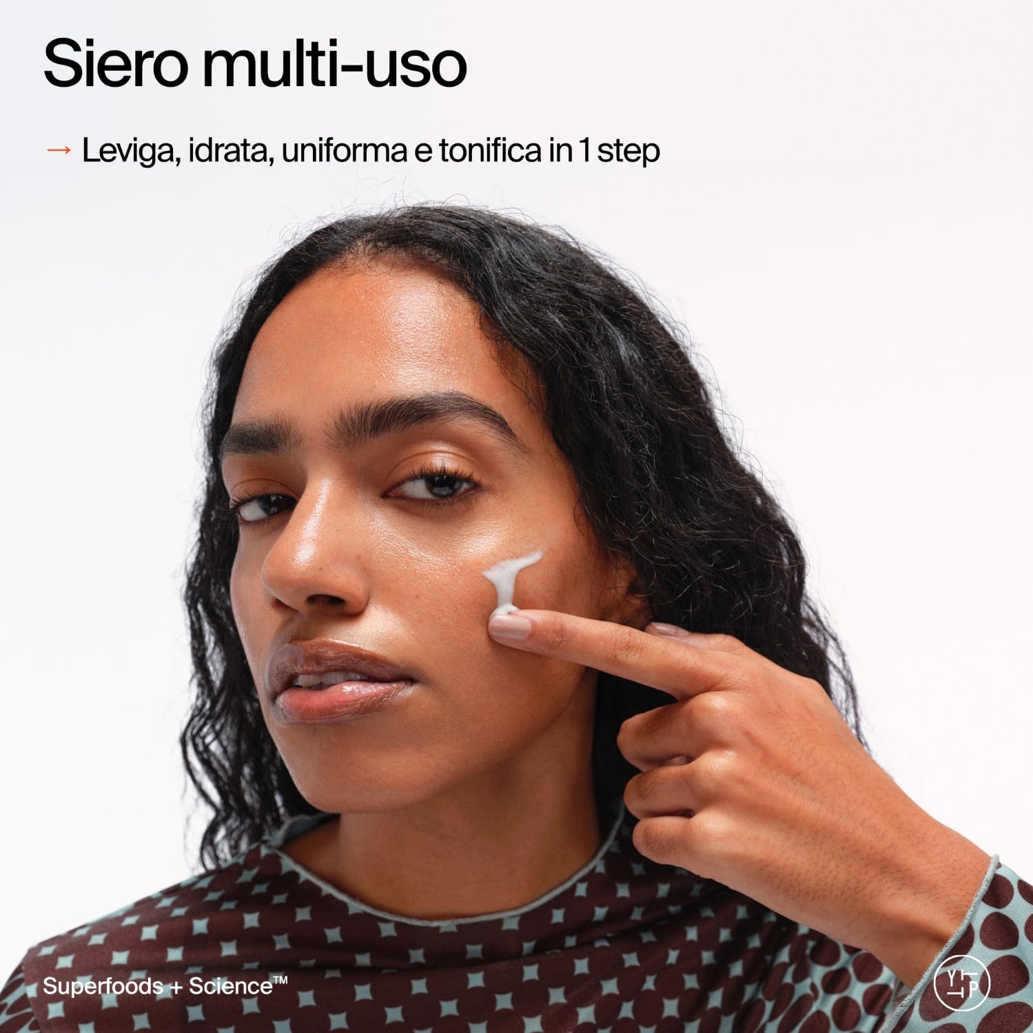 Youth To The People Skin Drip Serum, siero viso illuminante, 30ml