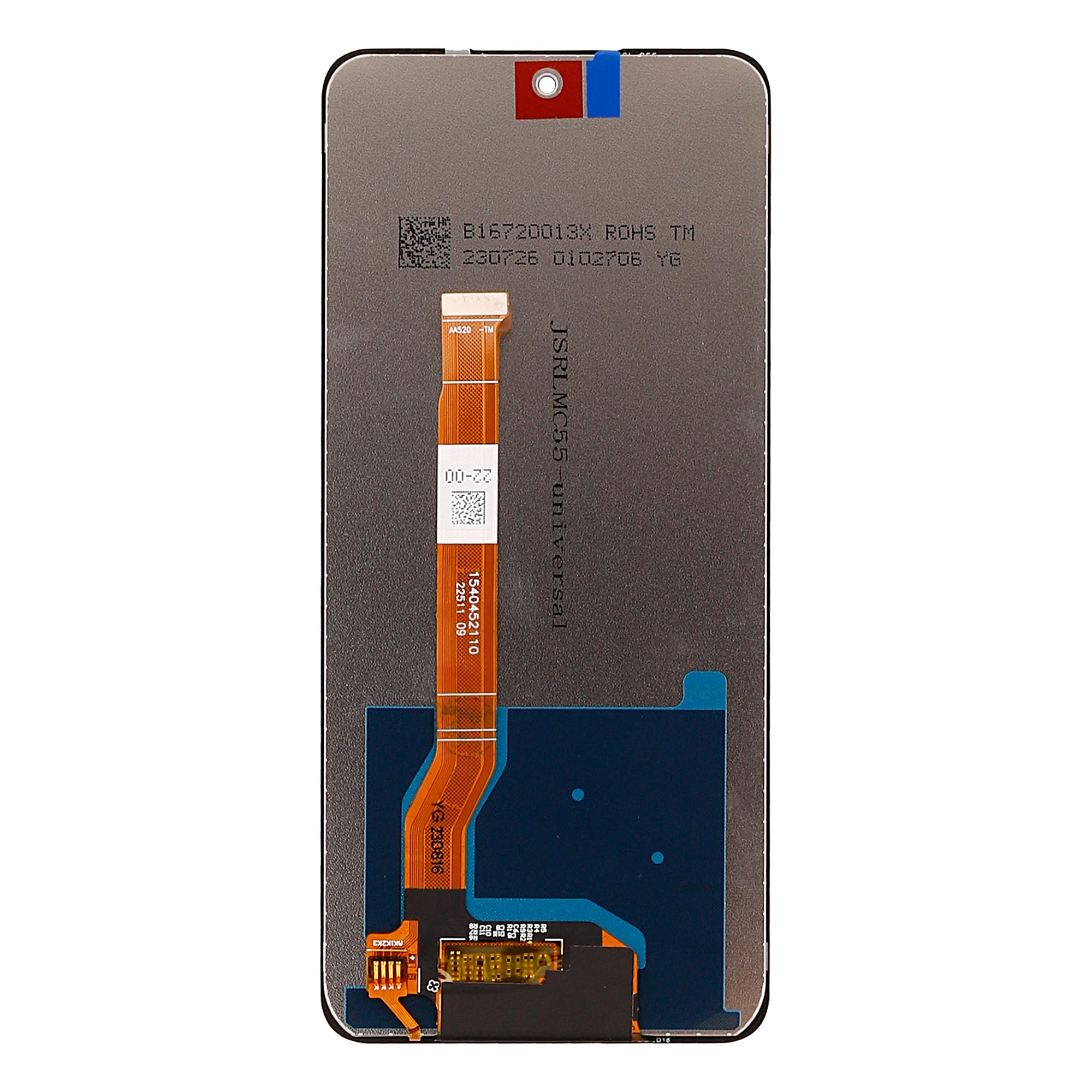 Pantalla Lcd Con Marco Para Oppo A98 5g Cph2529 120hz | Meses sin interés