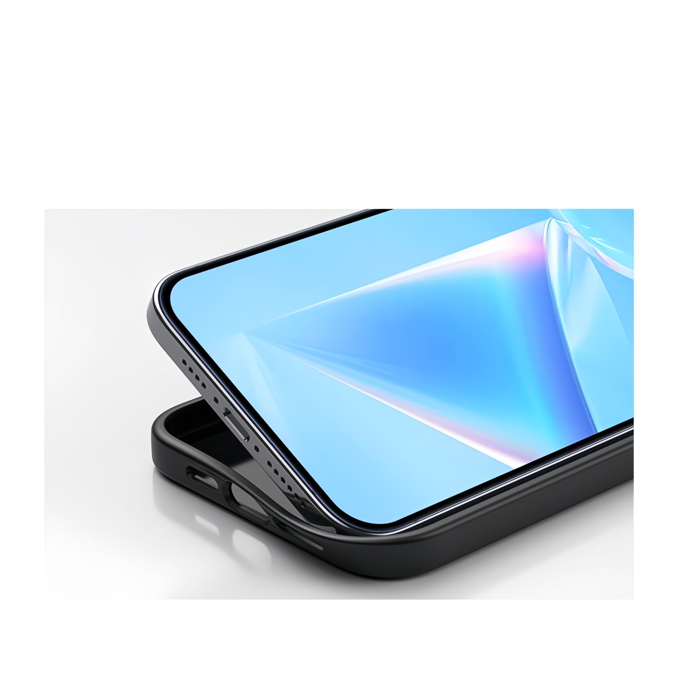 iPhone16ProMaxケース ブルー　隠しスタンド　Magsafe対応 Amazon.co.jp: 隠しスタンド iPhone 16 pro max ケース 手帳型 magsafe