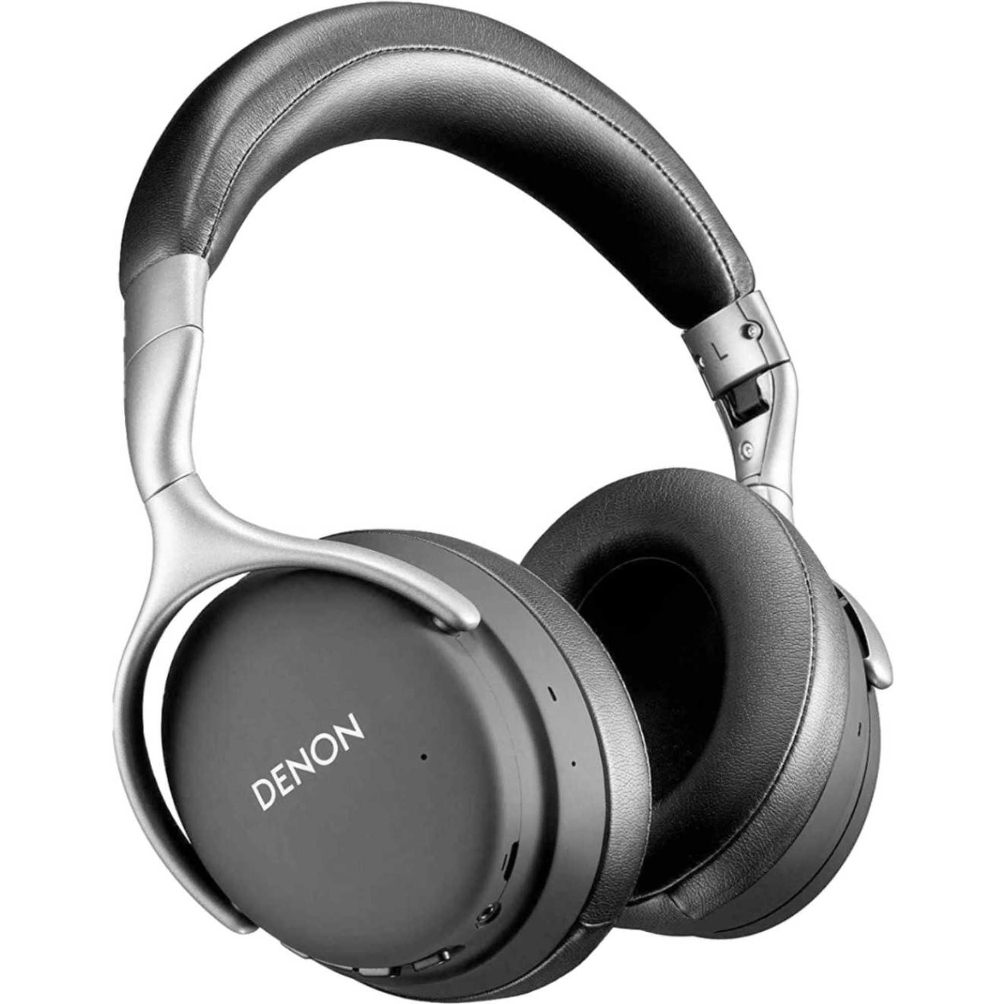 DENON AH-GC30 Auriculares Bluetooth Negros