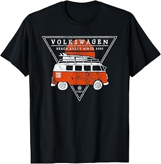 Camper Van Beach Ready Since 1950 T-Shirt