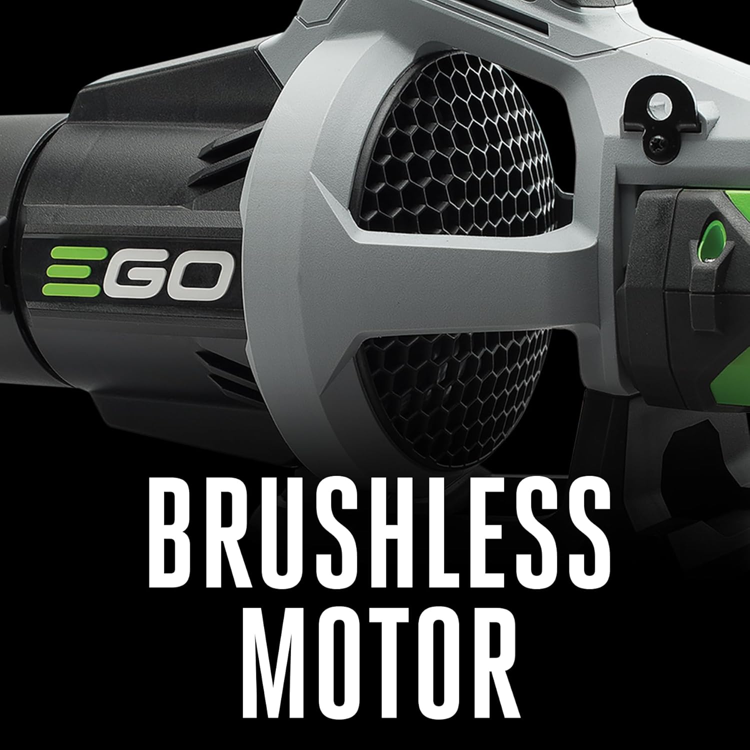 EGO POWER+ Leaf Blower, Cordless Electric 530 CFM, Battery and Charger Not Included - LB5300