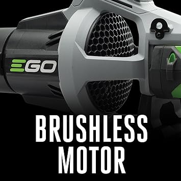 EGO POWER+ Leaf Blower, Cordless Electric 530 CFM, Battery and Charger Not Included - LB5300