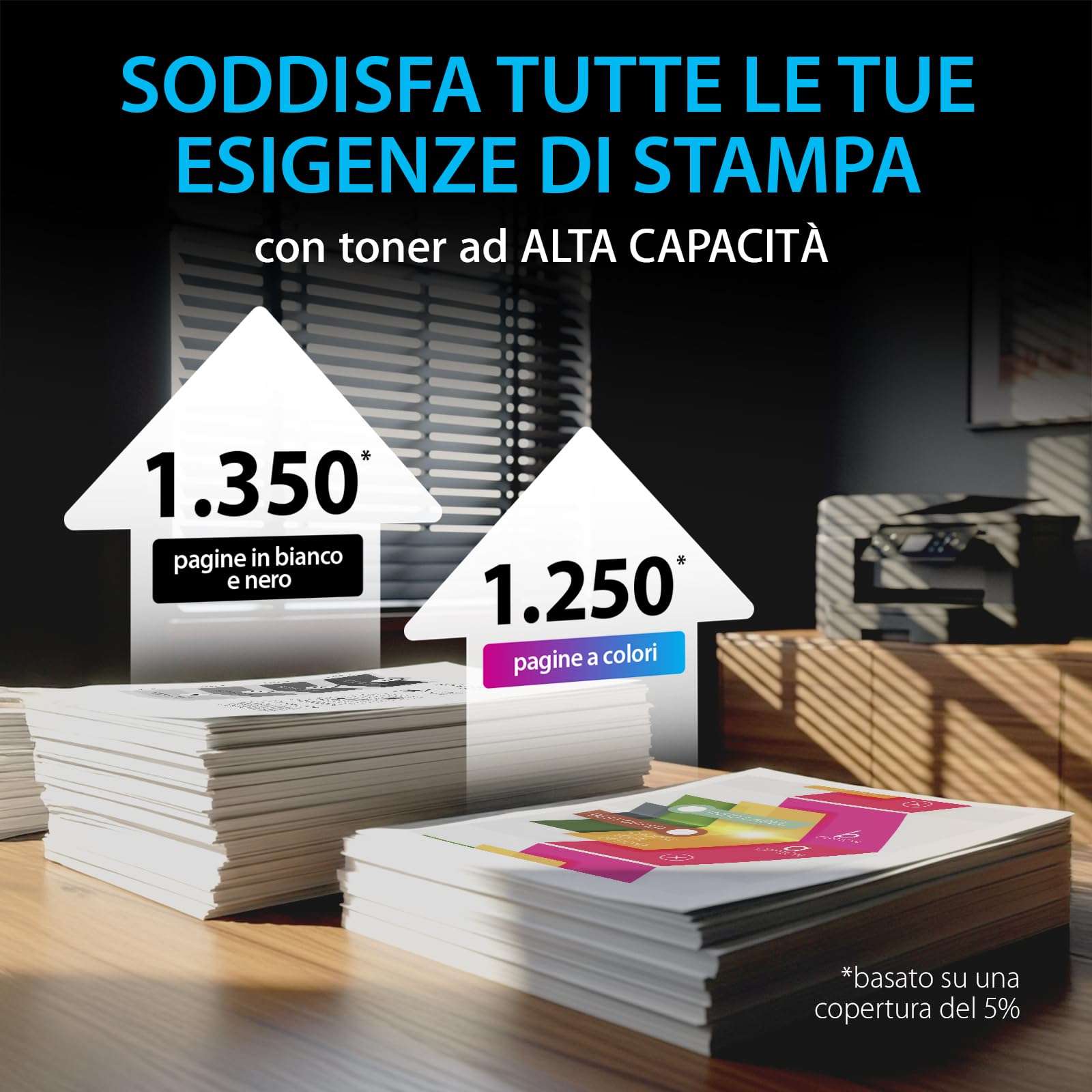 Smart Ink Cartuccia toner compatibile di ricambio per HP 207A 207X (nero ciano magenta giallo) compatibile con Color LaserJet Pro M255dw, M255nw, Color LaserJet Pro MFP M282nw M283cdw M283fdn M283fdw