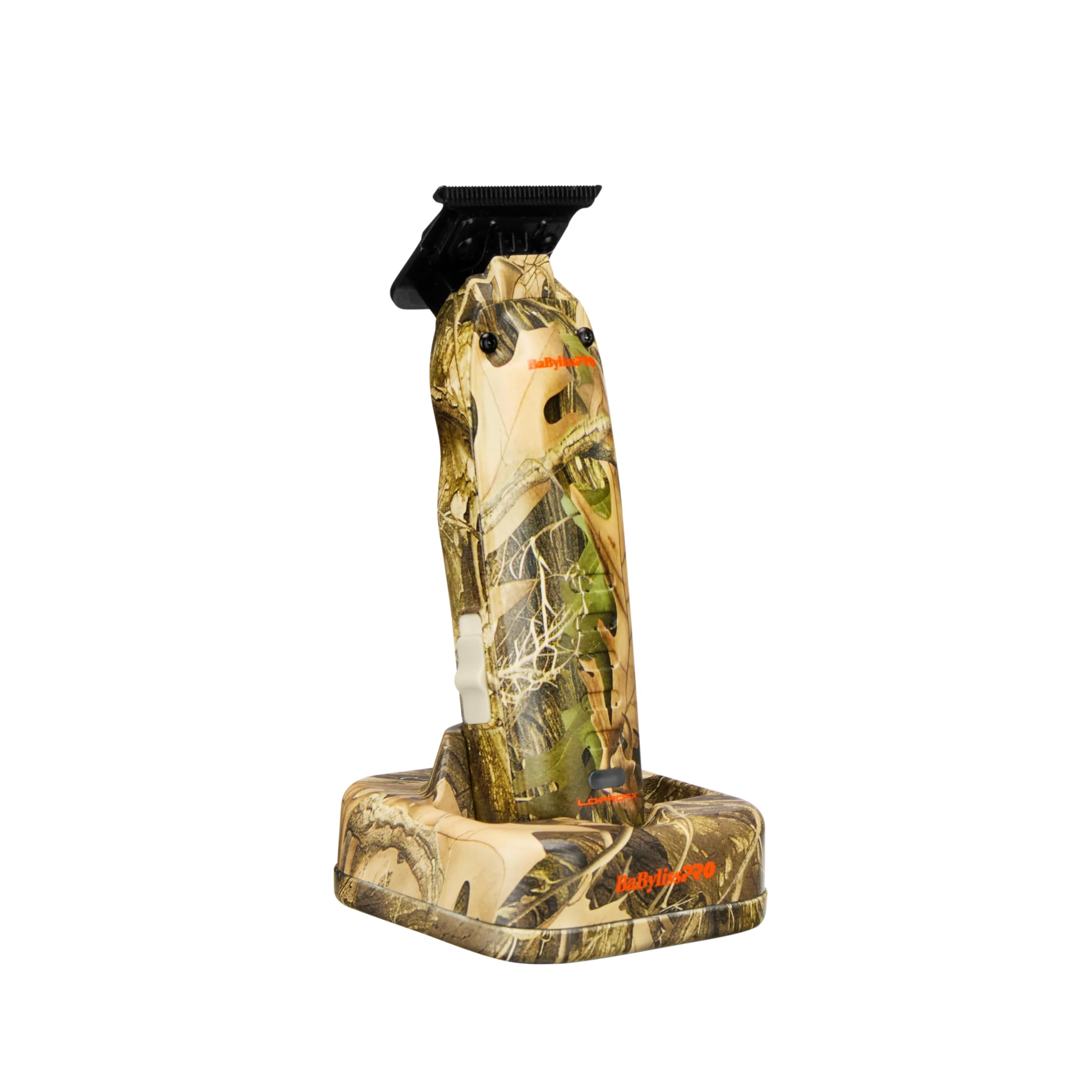 Photo 1 of BaBylissPRO Compact LO-PROFX High Performance Trimmer - Camouflauge