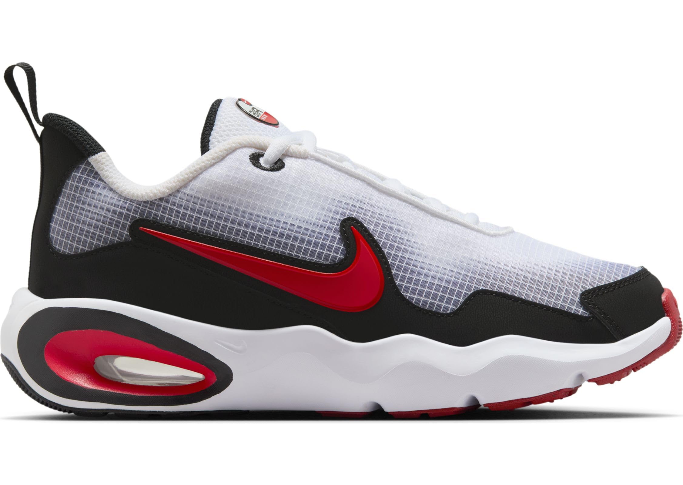 Nike Air MAX Nova BG, Zapatos con Cordones Unisex-niño