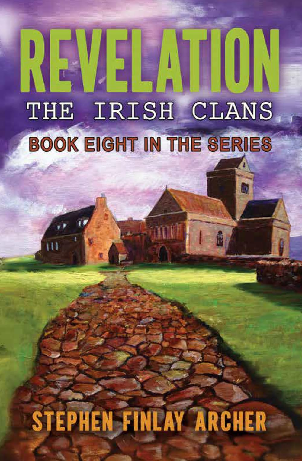 Revelation: The Irish Clans: Book Eight in the Series