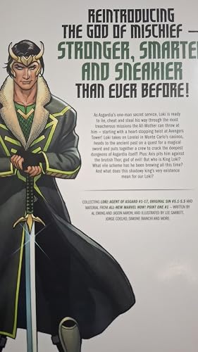 Amazon | Loki: Agent Of Asgard - The Complete Collection [New