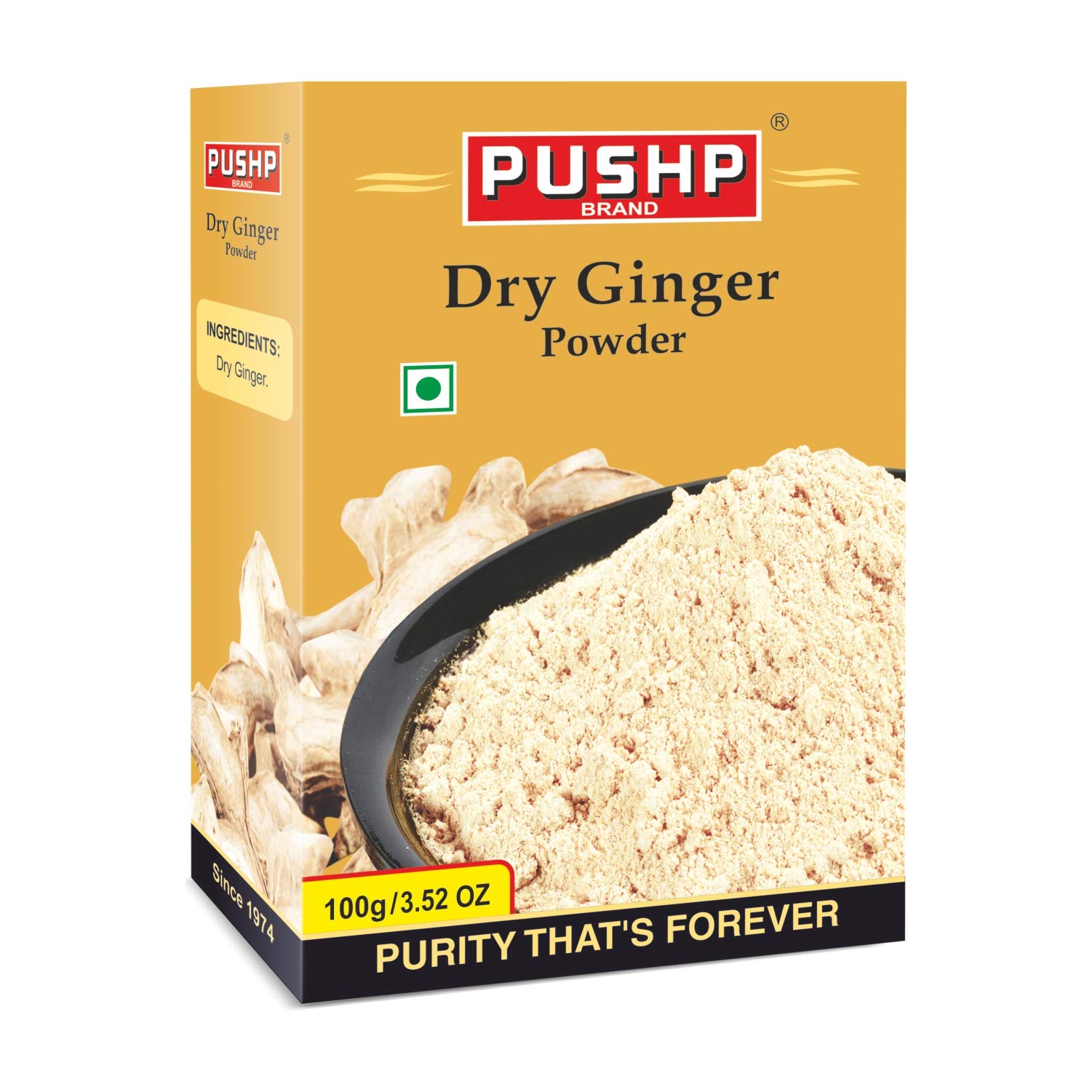 See full amazon price history chart for Pushp Dry Ginger(Adrak) Powder(100g Pack of 1) Pushp Dry Ginger(Adrak) Powder(100g Pack of 1) (B07XJ4GM3V) Amazon Price History, Amazon Price Tracker