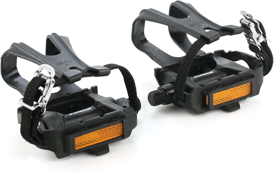 pedal stirrups