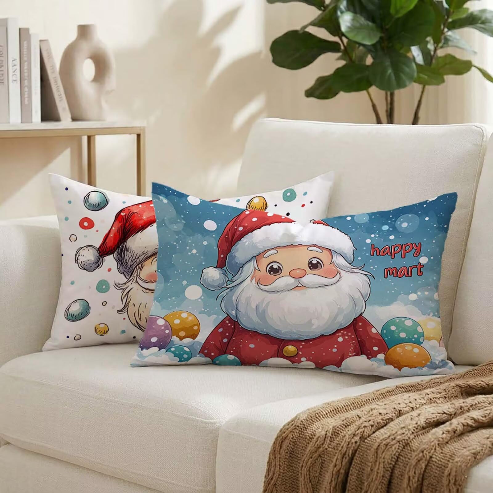 Coussin exterieur impermeable 40x80 cm evite l'usure de vos oreillers de canape