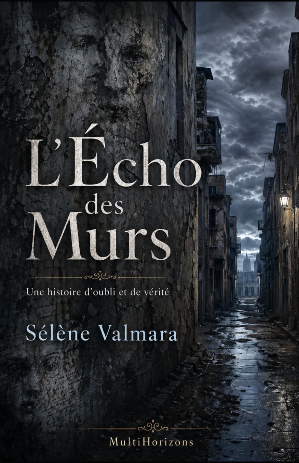 L’Écho des Murs: Une histoire d’oubli et de vérité