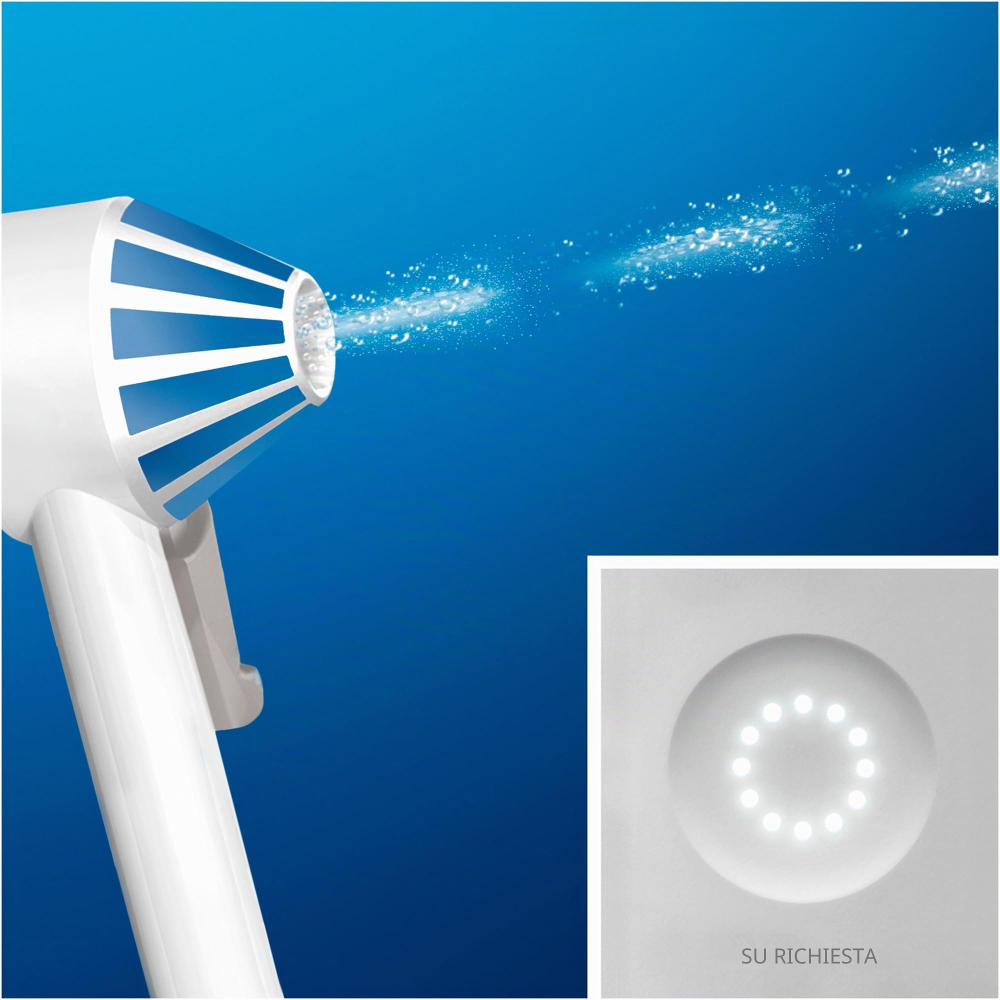 CEPILLO ORAL-B AQUACARE 6 MUNDDUSCHE