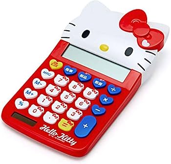 Amazon.co.jp: ハローキティ 電卓 レトロ 限定コレクション : 文房具 Amazon.co.jp: ハローキティ 電卓 レトロ 限定コレクション : 文房具