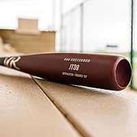 Vista 6 de Rawlings Torpedo Barrel JT39 Birch Wood Baseball Bat Pro Preferred Collection