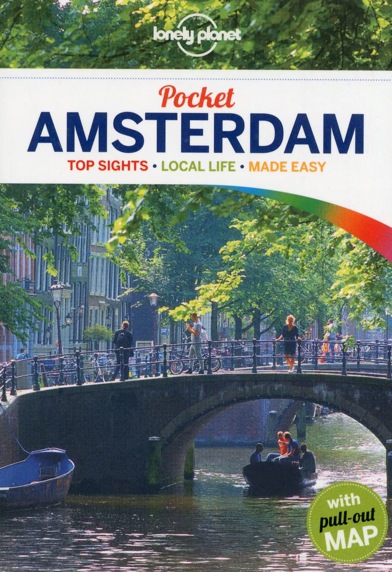 Lonely Planet Pocket Amsterdam (Travel Guide)