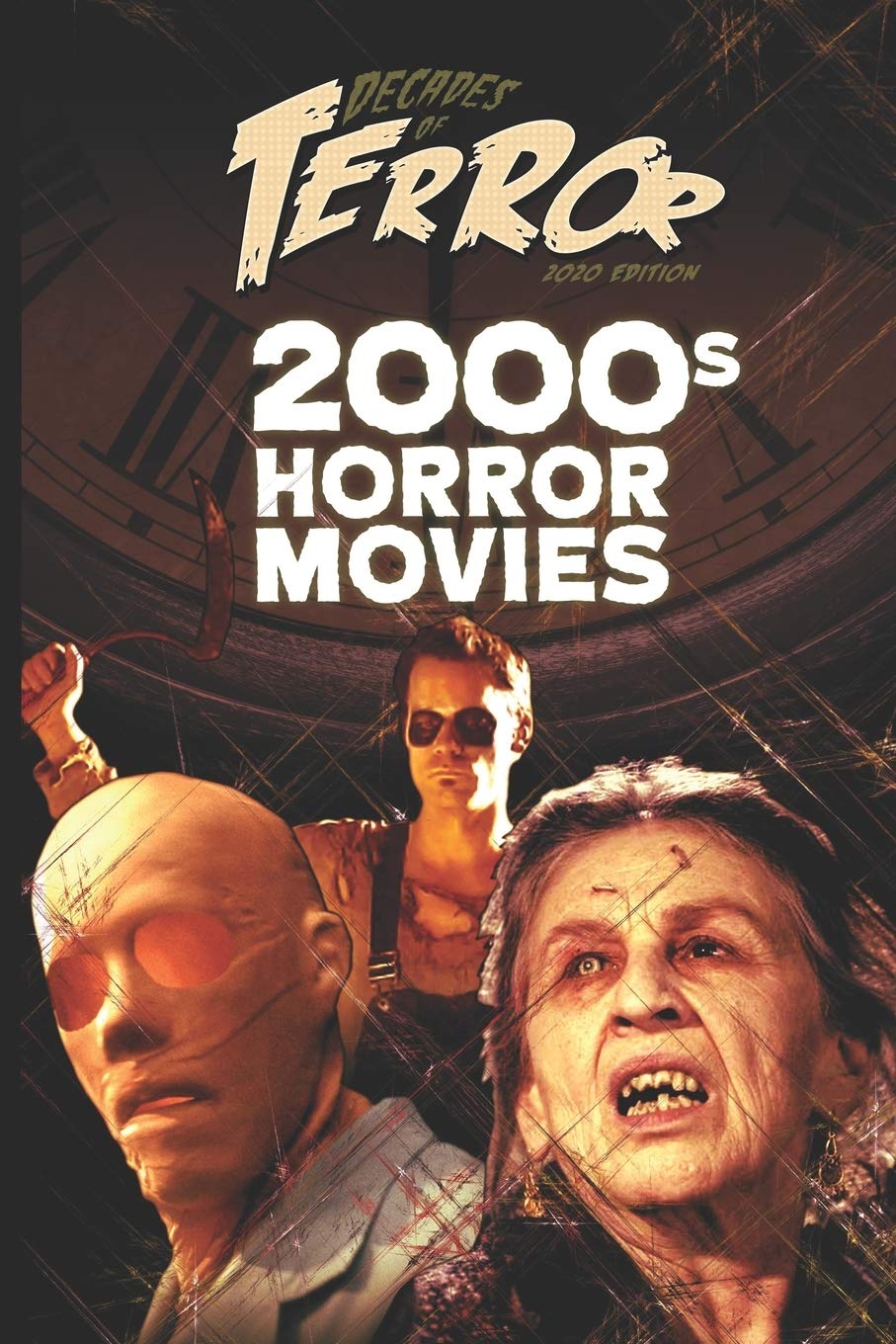 Decades of Terror 2020: 2000s Horror Movies: 4