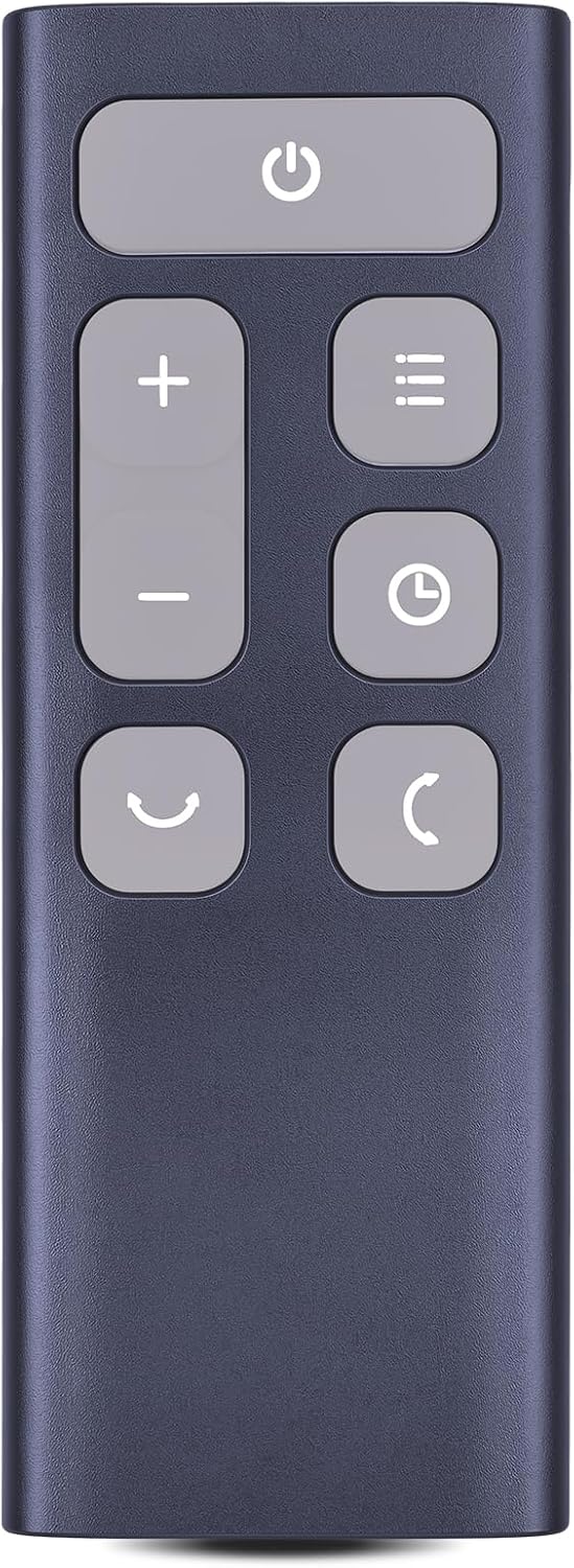 Replacement Remote for DREO Smart Fan Home Office Oscillating Fan