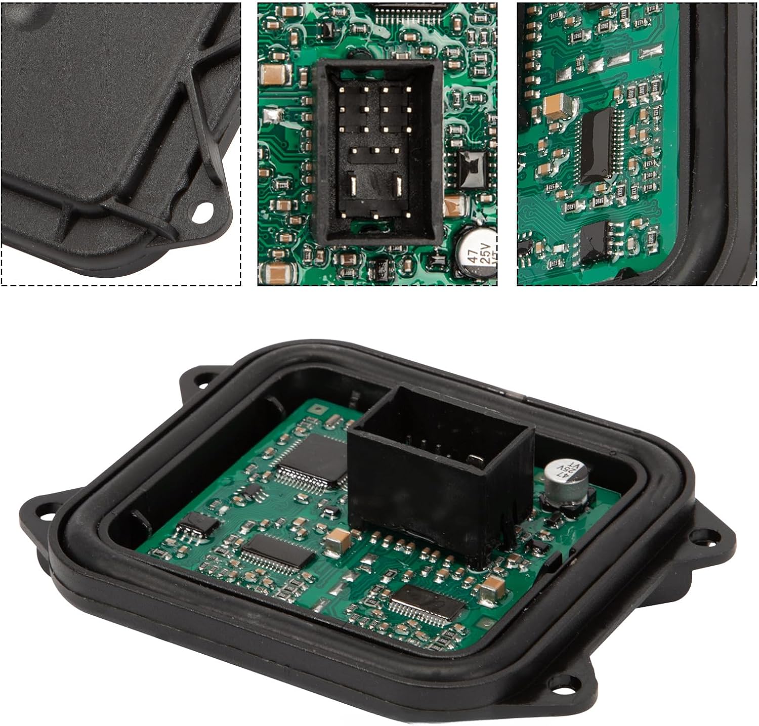 7182396/63117171587/63117189311, Control Module, Compatible with 3 Series / X5 / X6 / Alpina B3 / D3
