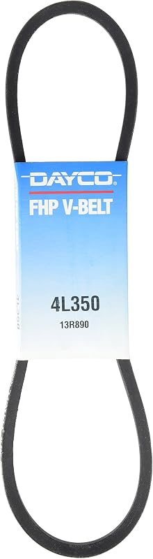 Correia em V Dayco 4L350 para reposição automotiva – 1 unidade