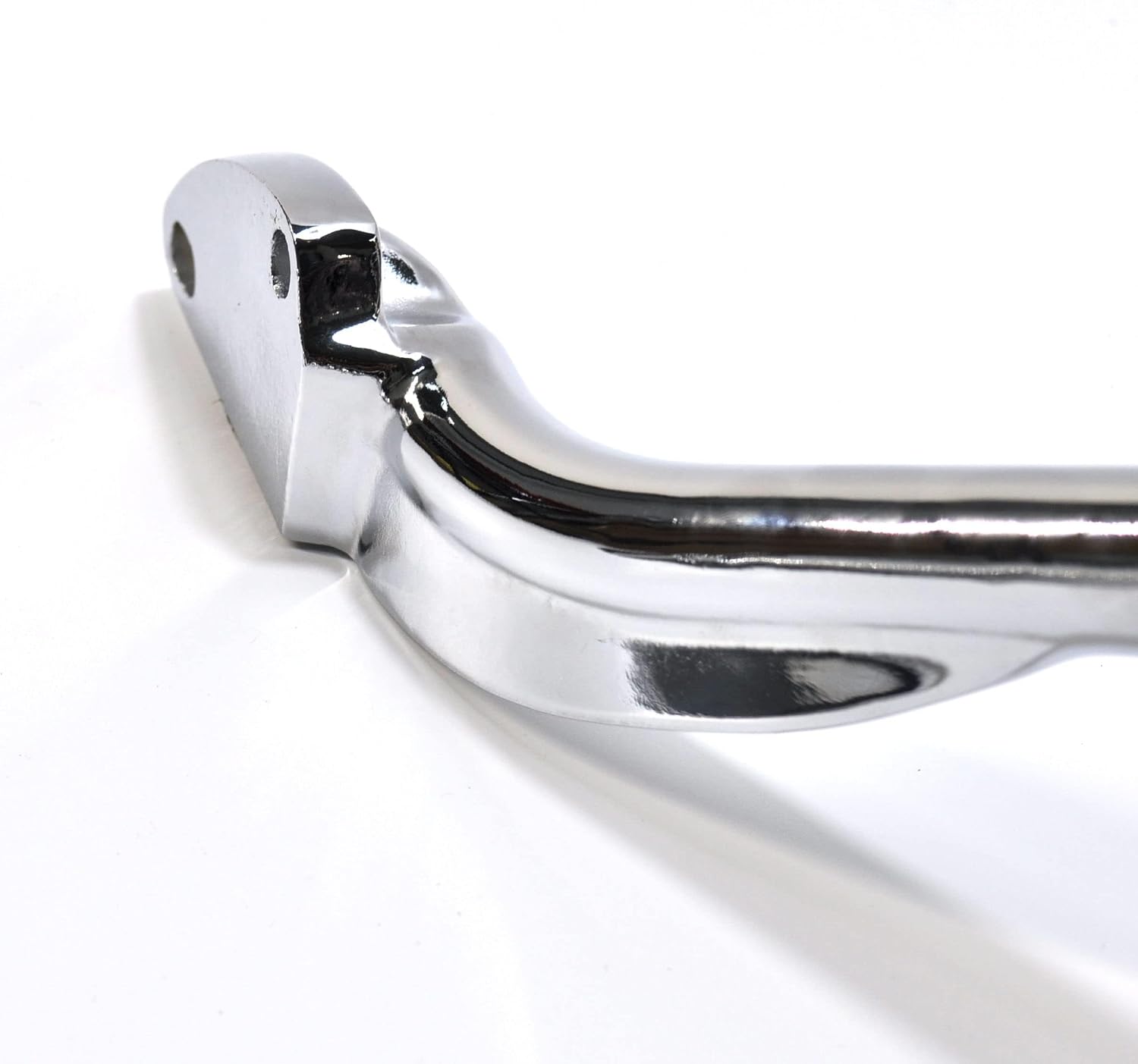 PANICAL Motorcycle Rear Passenger Armrest Left Right Support Trunk Passenger Armrest for Indian Roadmaster Dark Horse Pursuit Accessories 2014-2026 (Chrome)
