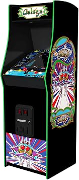 Arcade1Up Galaga Deluxe Arcade Machine