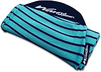 Vista 1 de WaveStorm Calcetín de tabla de 8 pies/ Calcetín de tabla de punto para protección de tablas de surf, bodyboards y tablas de surf de pie