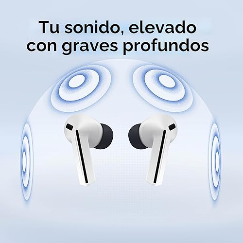 Miniatura 3 de SAMSUNG Galaxy Buds 3 FE (2025) Auriculares Bluetooth inalámbricos verdaderos, cancelación activa de ruido, sonido potente, llamadas claras, batería