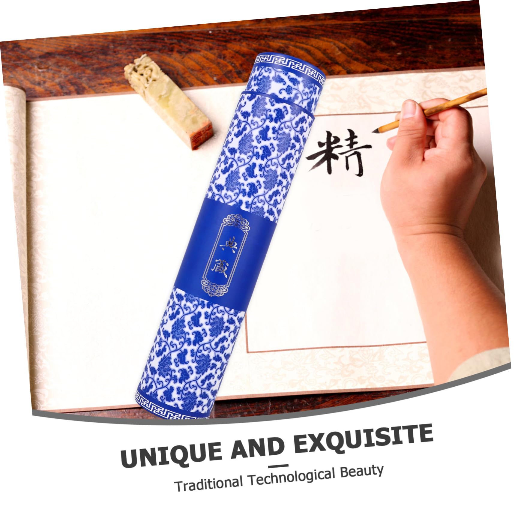 TUBE D'AFFICHE DE Rangement Pour Affiches Rétractable Valise EUR 14,18 - FR