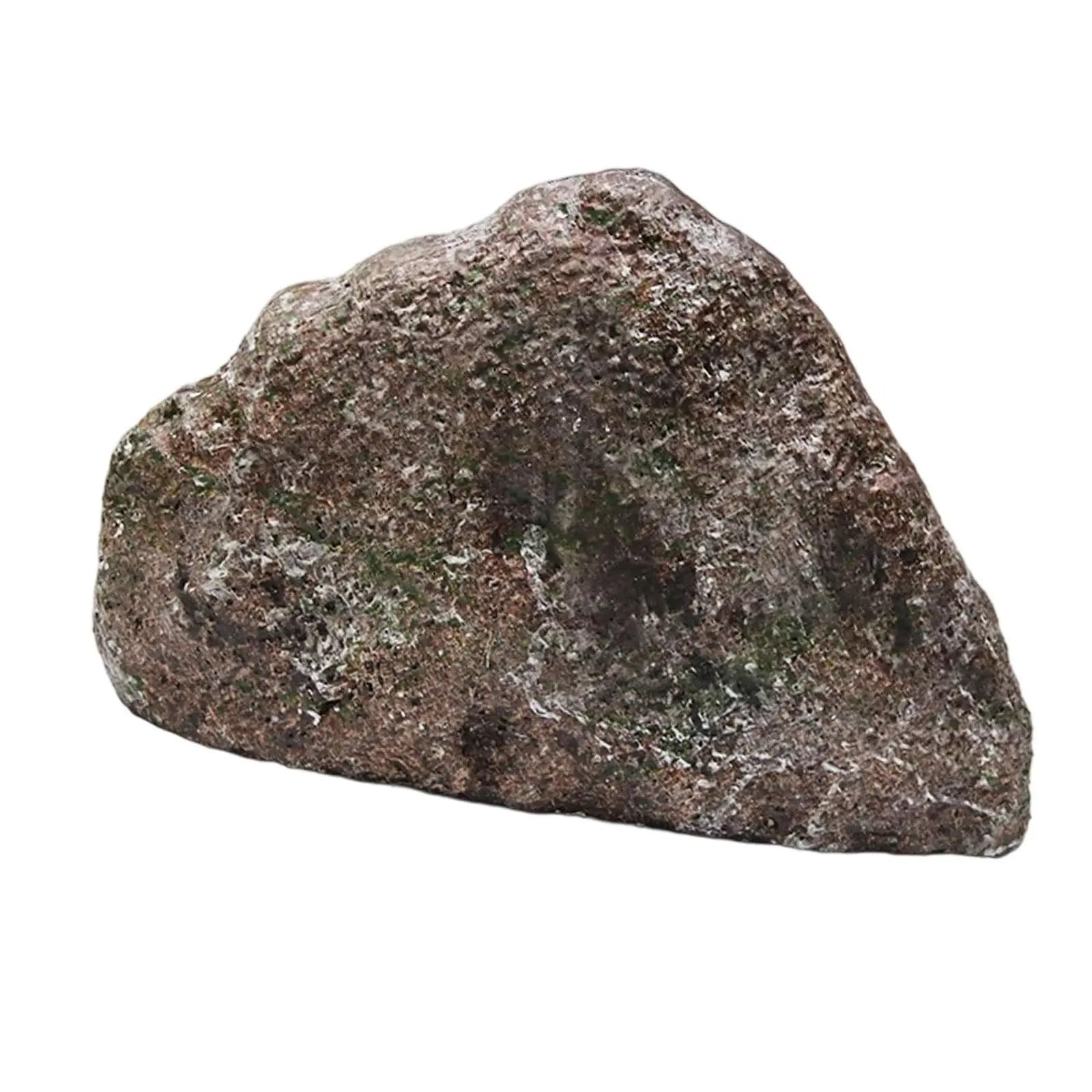 SPPEOUKJ Artificial Stone Faux Realistic Lightweight Simulation Rock Landscaping For Hotel Yard Decoration Garden