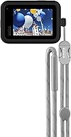Vista 5 de GoPro Sleeve + Lanyard (HERO11 Black/HERO10 Black/HERO9 Black) - Official GoPro Accessory for Cameras
