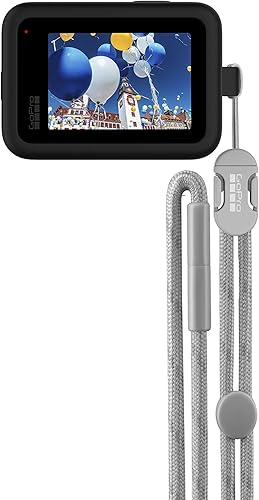 Miniatura 5 de GoPro Funda + cordón (HERO11 Black/HERO10 Black/HERO9 Black) - Accesorio oficial de GoPro para cámaras
